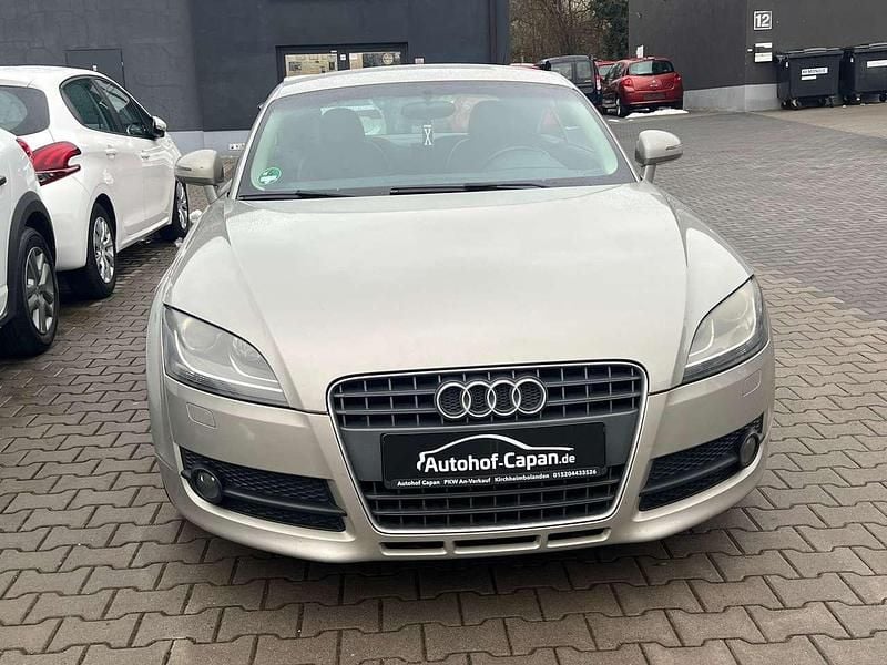 Gebraucht Audi TT Ambiente 200 PS (147 kW) 2007 Silber Coupé