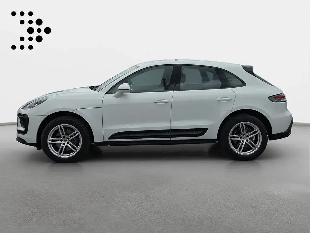 Gebraucht Porsche Macan Basis 265 PS (194 kW) 2022 Weiß SUV