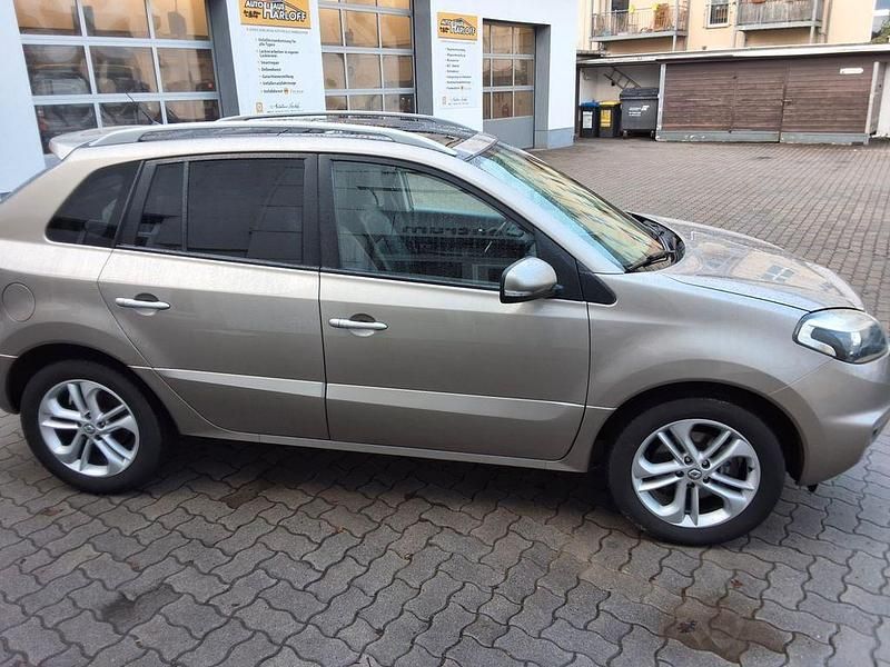 Gebraucht Renault Koleos Night&Day 150 PS (110 kW) 2013 Grau SUV