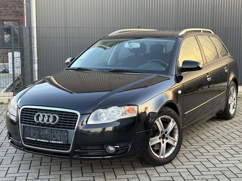 Schwarz Gebraucht 2007 Audi A4 Business Kombi | 1.790 € (Superpreis) - Bild 1/4