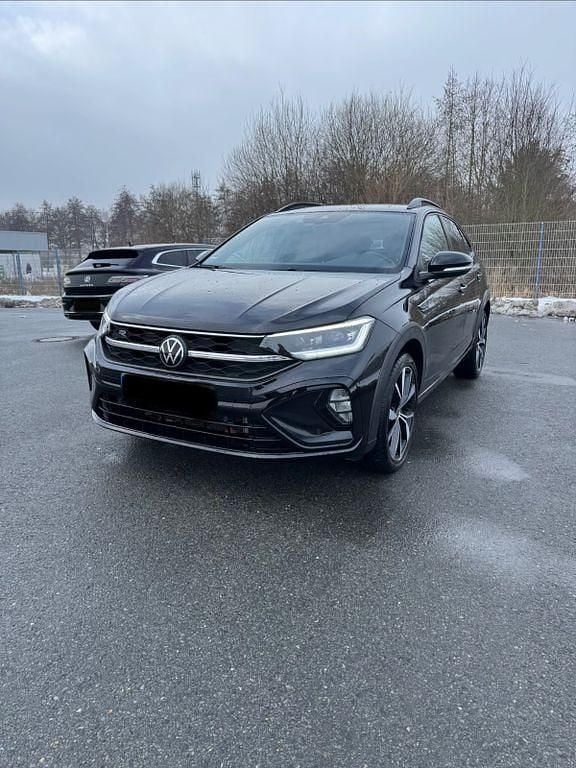 Gebraucht VW Taigo R-line 150 PS (110 kW) 2022 Schwarz SUV