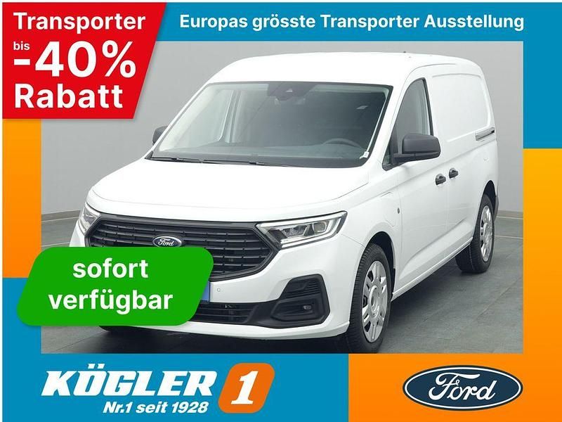 Weiß Gebraucht 2024 Ford Transit Trend Van / Kleinbus | 30.910 € - Bild 1/4