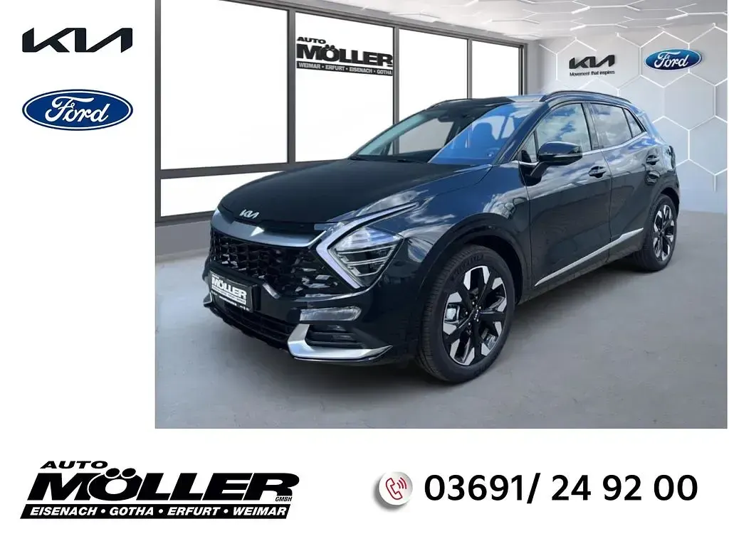 Gebraucht Kia Sportage 252 PS (185 kW) 2026 SUV