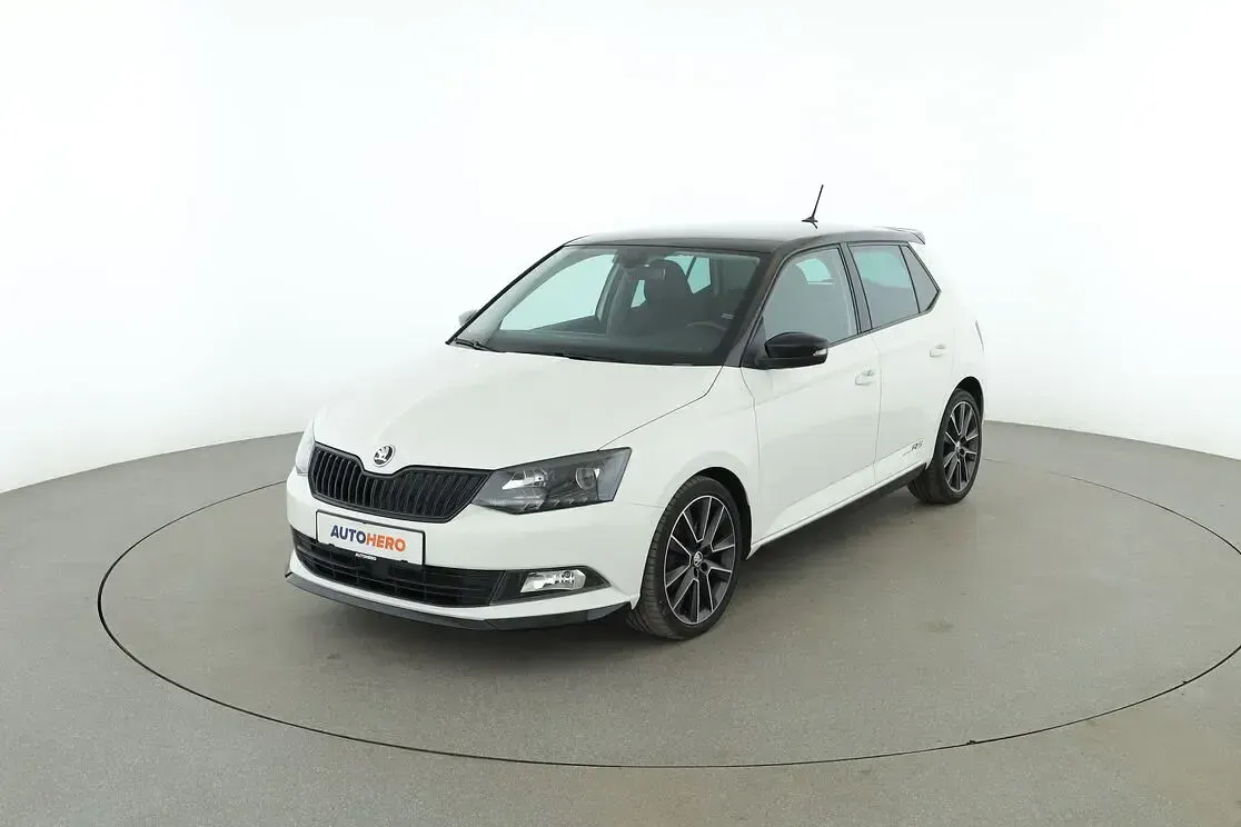 Gebraucht Skoda Fabia 125 PS (91 kW) 2018 Kleinwagen