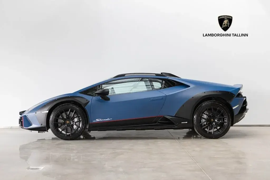 Gebraucht Lamborghini Huracán 610 PS (448 kW) 2024 Blau