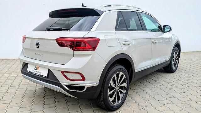 Neu VW T-Roc Style 150 PS (110 kW) 2025 Ascotgrau SUV