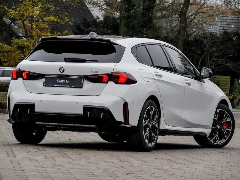 Neu BMW 120 M Sport 170 PS (125 kW) 2025 Weiß Kleinwagen