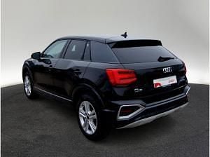 Gebraucht Audi Q2 Advanced Plus 116 PS (85 kW) 2025 Schwarz (mythosschwarz metallic) SUV