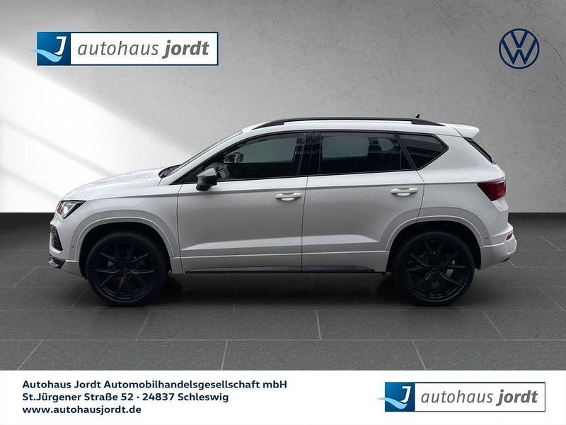 Usata Cupra Ateca 150 CV (110 kW) 2026 Bianco SUV