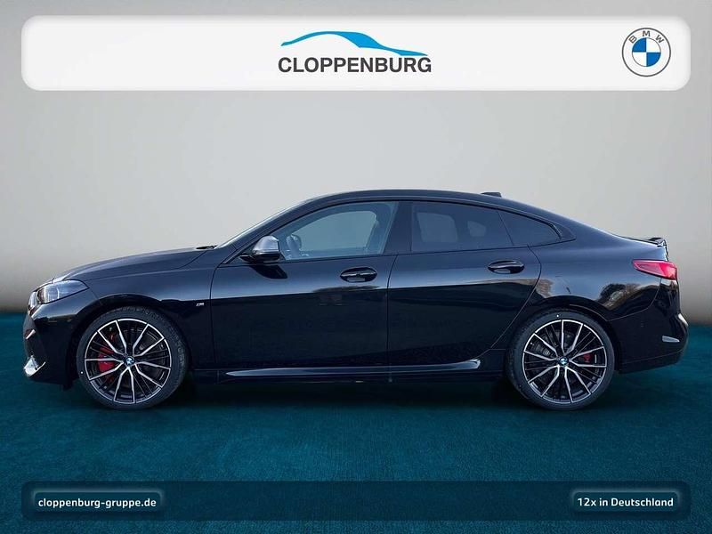 Neu BMW M235 Performance 306 PS (225 kW) 2026 Black sapphire Coupé