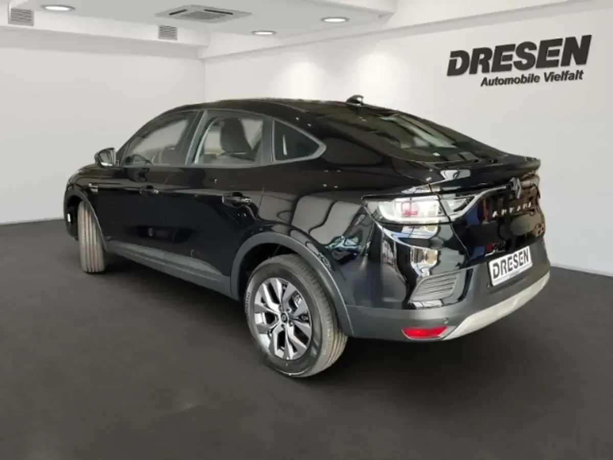 Occasion Renault Arkana Evolution 140 ch (102 kW) 2024 Noir SUV