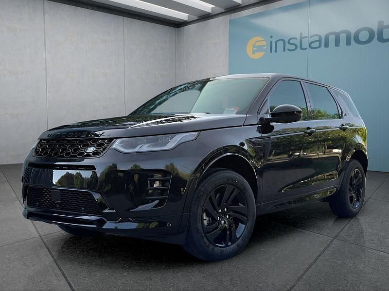 Schwarz Gebraucht 2024 Land Rover Discovery 5 SUV | 50.199 € (Fairer Preis) - Bild 1/4