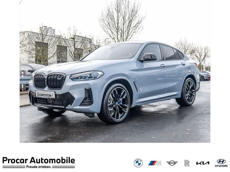 Grau Gebraucht 2024 BMW X4 M Sport SUV | 59.995 € (Guter Preis) - Bild 1/4