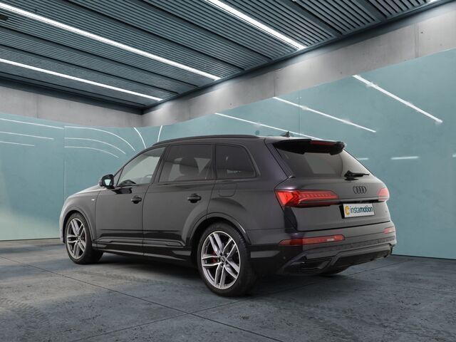 Gebraucht Audi Q7 S-Line 340 PS (250 kW) 2022 Other SUV
