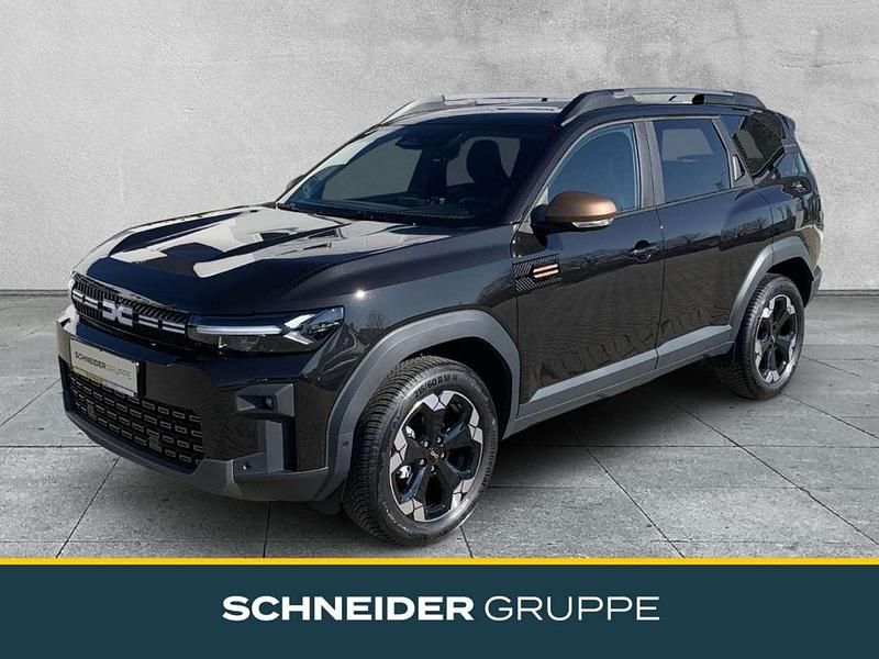 Perlmuttschwarz Neu 2025 Dacia Bigster Extreme SUV | 34.980 € (Fairer Preis) - Bild 1/4