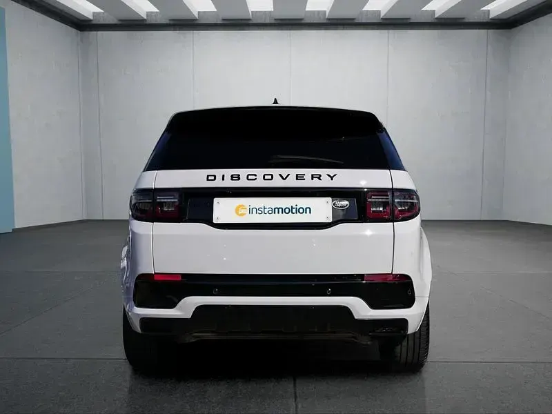 Gebraucht Land Rover Discovery 200 PS (147 kW) 2023 Weiß SUV
