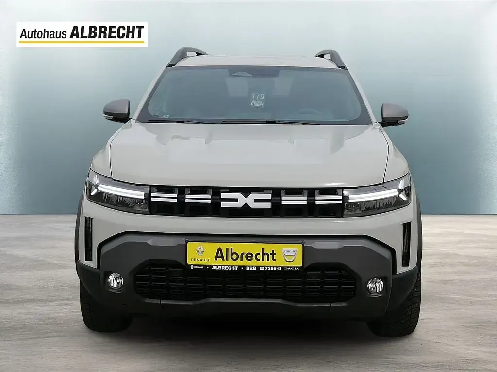 Neu Dacia Duster Journey 154 PS (113 kW) 2026 Beige SUV