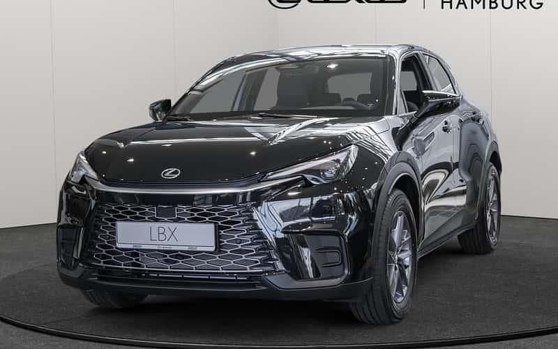 Schwarz Neu 2025 Lexus LBX SUV | 31.490 € (Guter Preis) - Bild 1/4