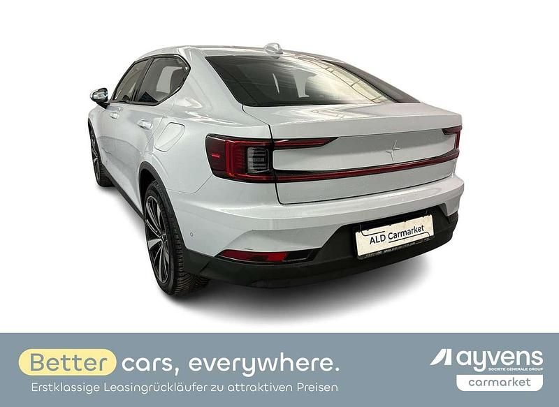 Gebraucht Polestar 2 300 kW (408 PS) 2022 Magnesium Kleinwagen