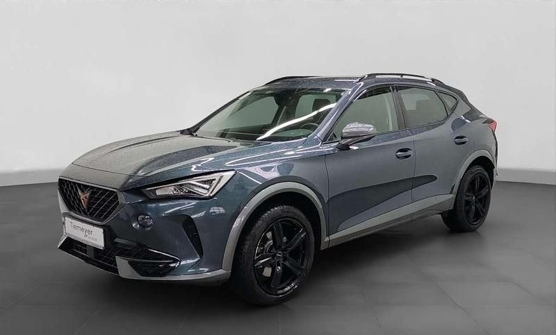 Gebraucht Cupra Formentor Basis 150 PS (110 kW) 2022 Grau SUV