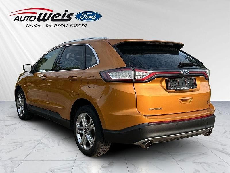 Second-hand Ford Edge Titanium 179 CP (131 kW) 2016 SUV