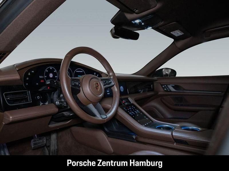 Gebraucht Porsche Taycan 4S 419 kW (571 PS) 2022 Grau Limousine