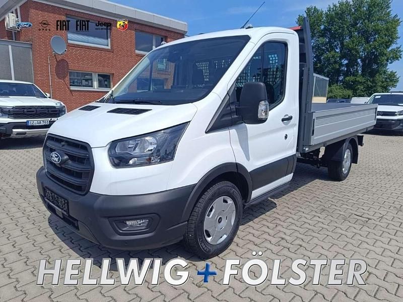 Frostweiß Neu 2025 Ford Transit Trend | 34.990 € (Guter Preis) - Bild 1/4