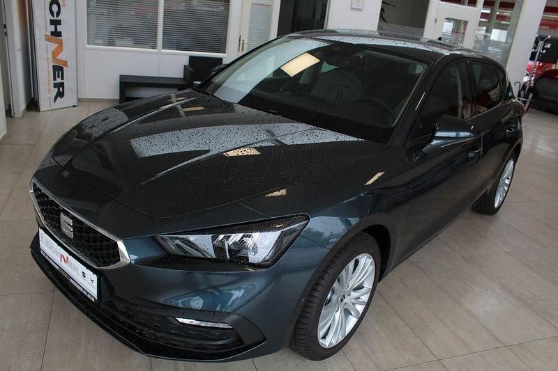 Grau Neu 2024 Seat Leon Style Limousine | 23.990 € (Fairer Preis) - Bild 1/4