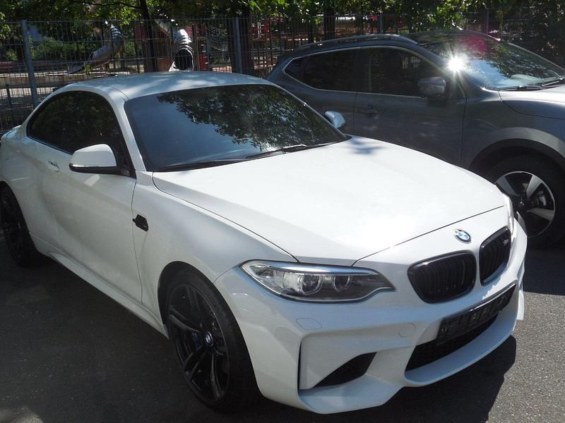 Weiß Gebraucht 2016 BMW M2 Performance Coupé | 44.900 € (Fairer Preis) - Bild 1/4