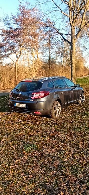 Gebraucht Renault Mégane GT Line GT-Line 220 PS (161 kW) 2016 Grau Limousine