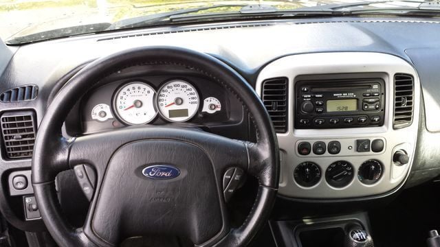 Gebraucht Ford Maverick 204 PS (150 kW) 2005 Schwarz metallic SUV