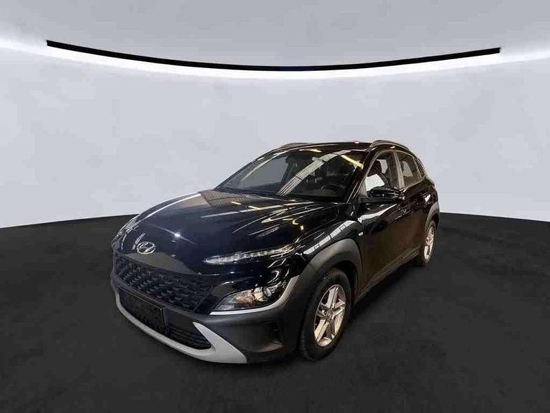 Schwarz Gebraucht 2022 Hyundai Kona Select SUV | 13.090 € (Guter Preis) - Bild 1/4