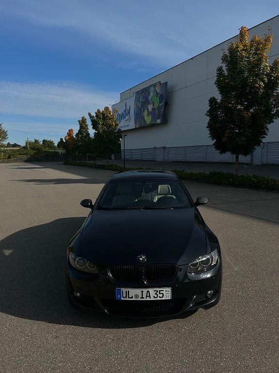 Schwarz Gebraucht 2007 BMW 335 Performance Coupé | 17.000 € (Fairer Preis) - Bild 1/4