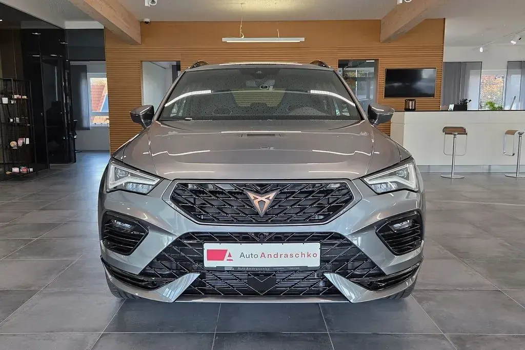 Nowe Cupra Ateca 190 KM (139 kW) 2025 Szary SUV
