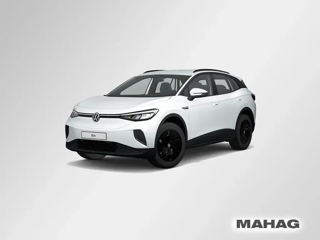 Gebraucht VW ID.4 Pro Performance 150 kW (204 PS) 2022 Weiß SUV