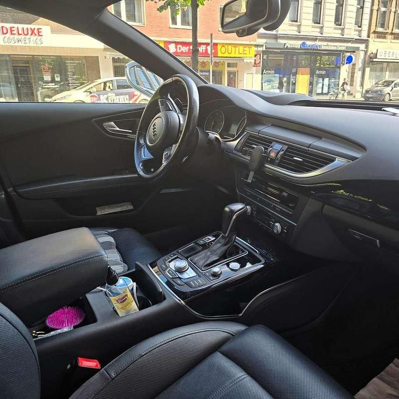 Gebraucht Audi A7 Comfort 218 PS (160 kW) 2018 Weiß Kleinwagen