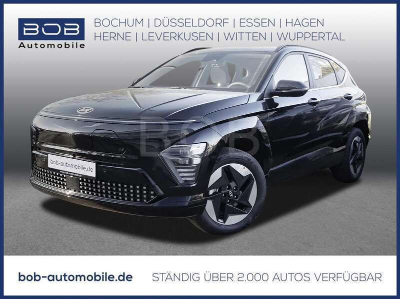 Schwarz Gebraucht 2025 Hyundai Kona Trend SUV | 33.777 € (Superpreis) - Bild 1/2