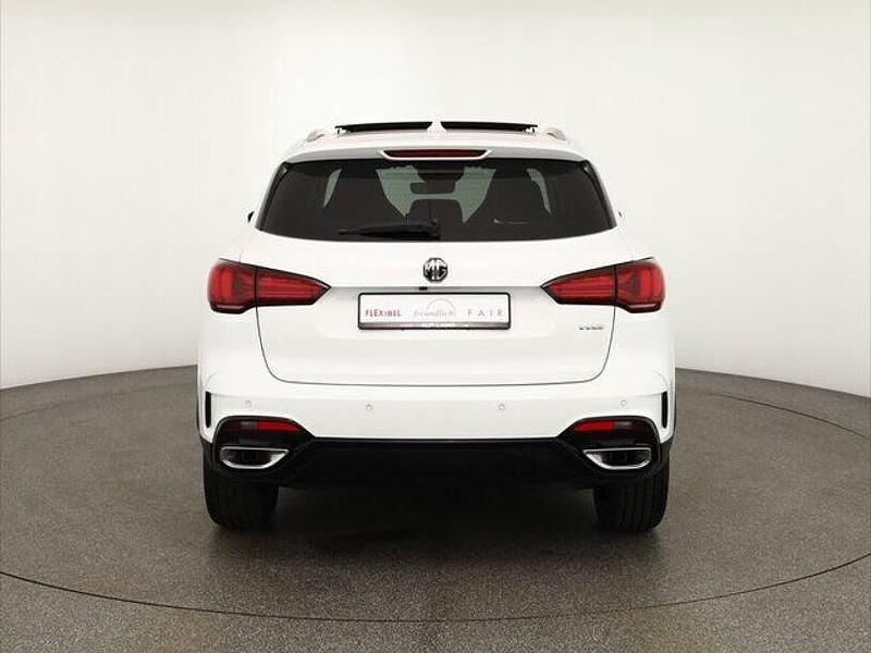 Gebraucht MG HS Luxury 162 PS (119 kW) 2024 Weiß SUV
