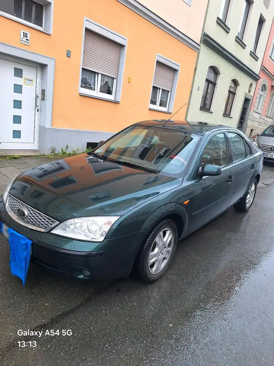 Gebraucht Ford Focus 103 PS (75 kW) 2003 Limousine