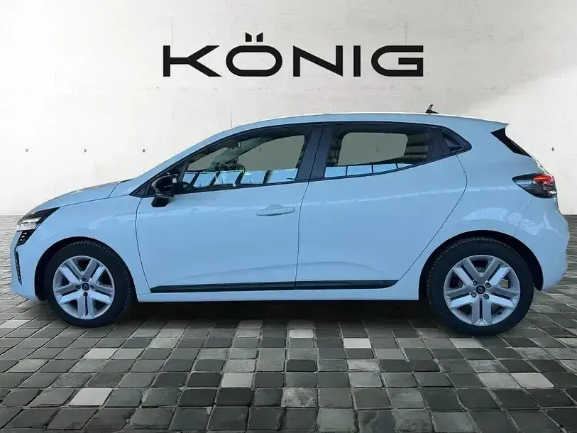 Gebraucht Renault Clio V Evolution 67 PS (49 kW) 2024 Weiß Limousine