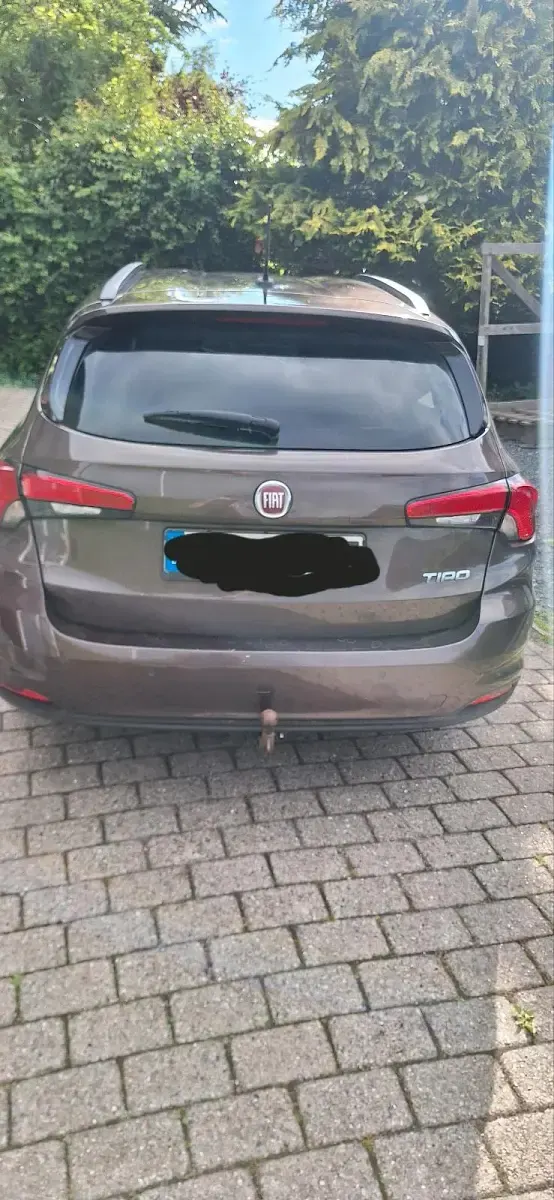 Gebraucht Fiat Tipo 120 PS (88 kW) 2017 Braun Kombi