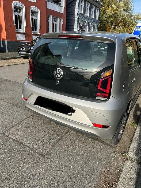 Gebraucht VW e-up! 61 kW (83 PS) 2021 Silber Kleinwagen