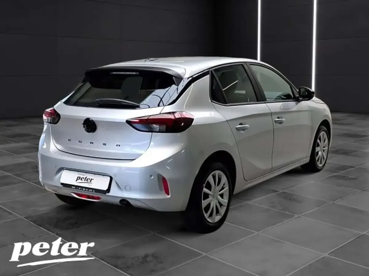 Neu Opel Corsa Edition 101 PS (74 kW) 2025 Grau Kleinwagen