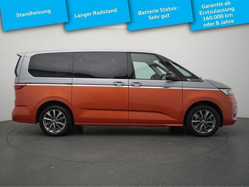 Second-hand VW Multivan Energetic 218 CP (160 kW) 2023 Argintiu Monovolum