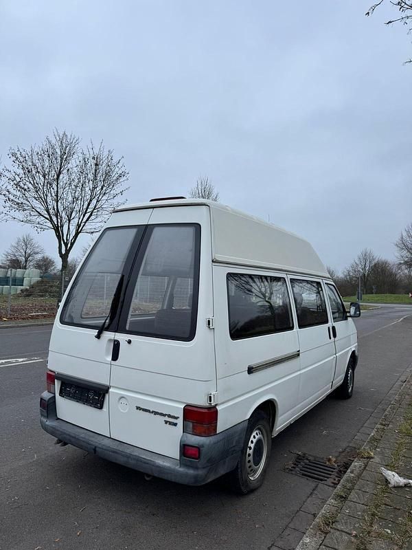 Gebraucht VW Transporter 88 PS (64 kW) 2000 Weiß Van