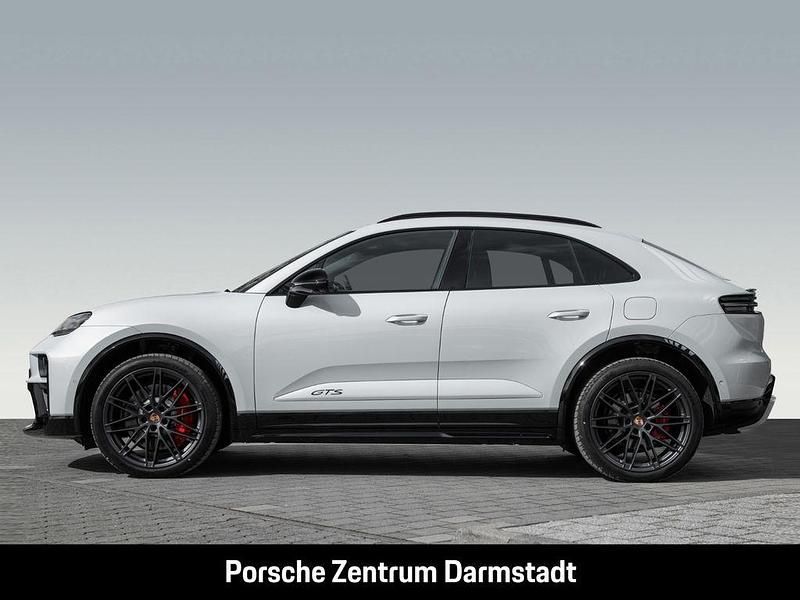 Neu Porsche Macan GTS 419 kW (571 PS) 2026 Grau SUV