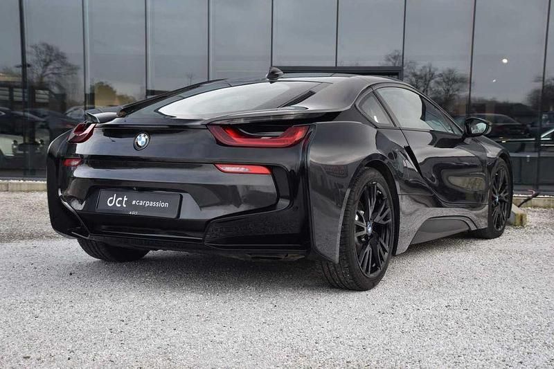 Gebraucht BMW i8 Sport Line 231 PS (169 kW) 2014 Grau Coupé