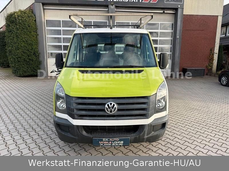 Gebraucht VW Crafter 109 PS (80 kW) 2016 Weiß Van