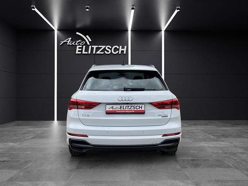Gebraucht Audi Q3 S-Line 150 PS (110 kW) 2022 Weiß SUV