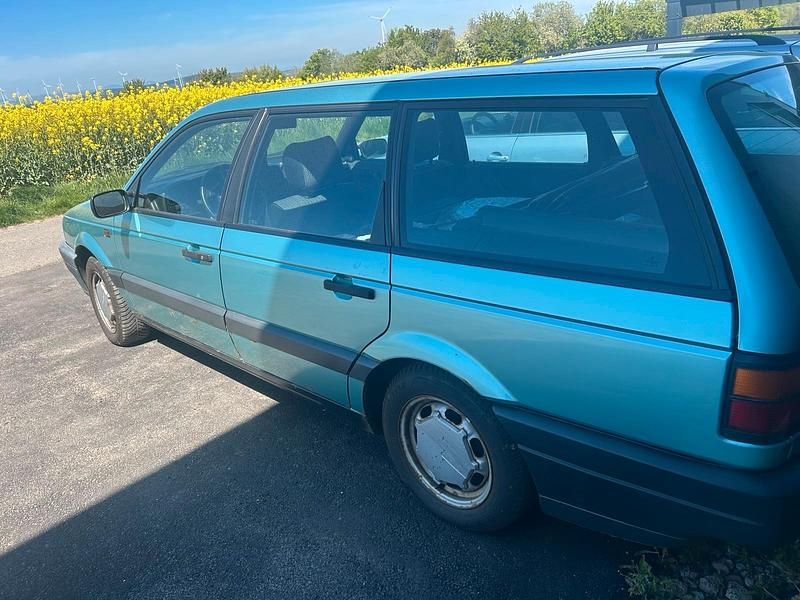 Gebraucht VW Passat 116 PS (85 kW) 1992 Kombi